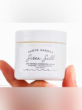 Earth Harbor Siren Silk Bio-Retinol Hydration Cream